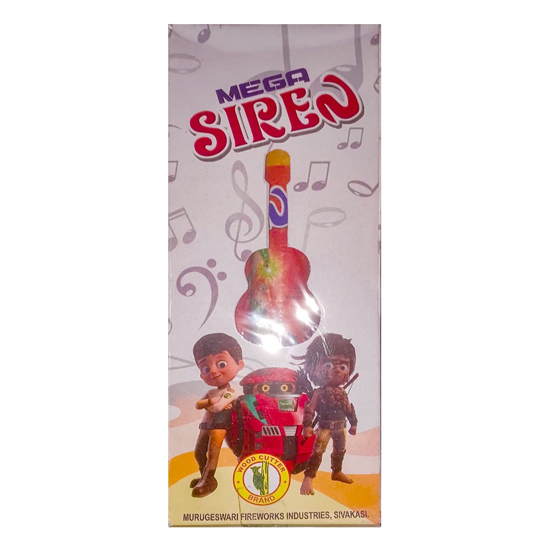 Mega Siren - Buy Online